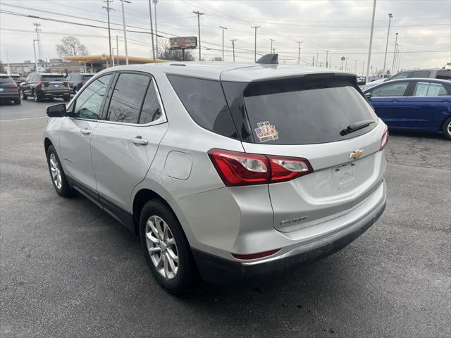 used 2019 Chevrolet Equinox car, priced at $14,499