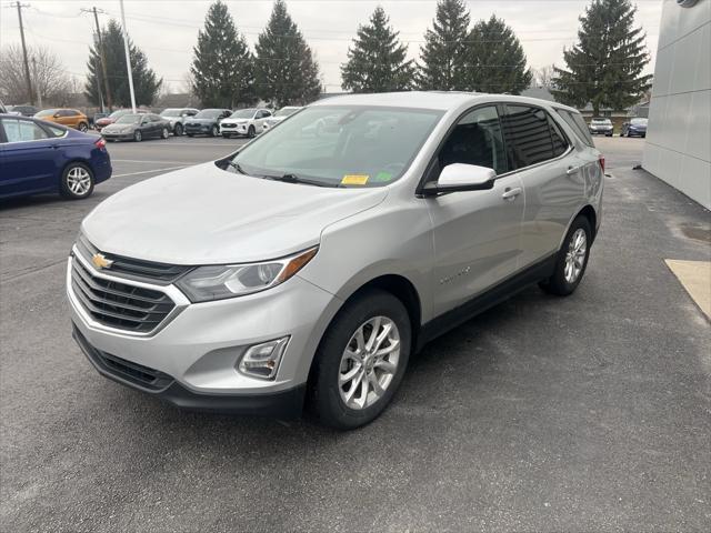 used 2019 Chevrolet Equinox car, priced at $14,499