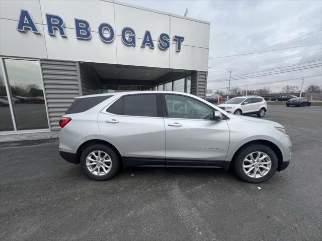 used 2019 Chevrolet Equinox car, priced at $14,499