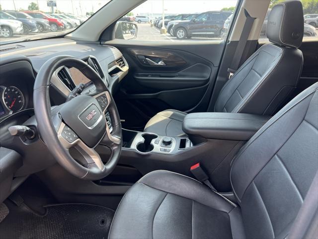 used 2021 GMC Terrain car, priced at $29,900