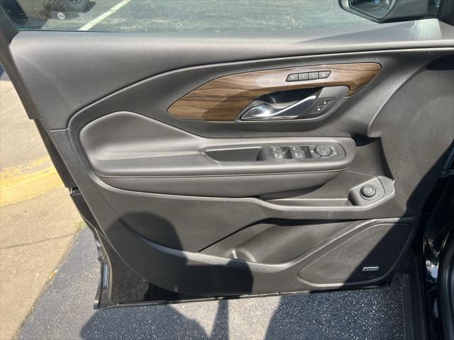 used 2021 GMC Terrain car, priced at $29,900