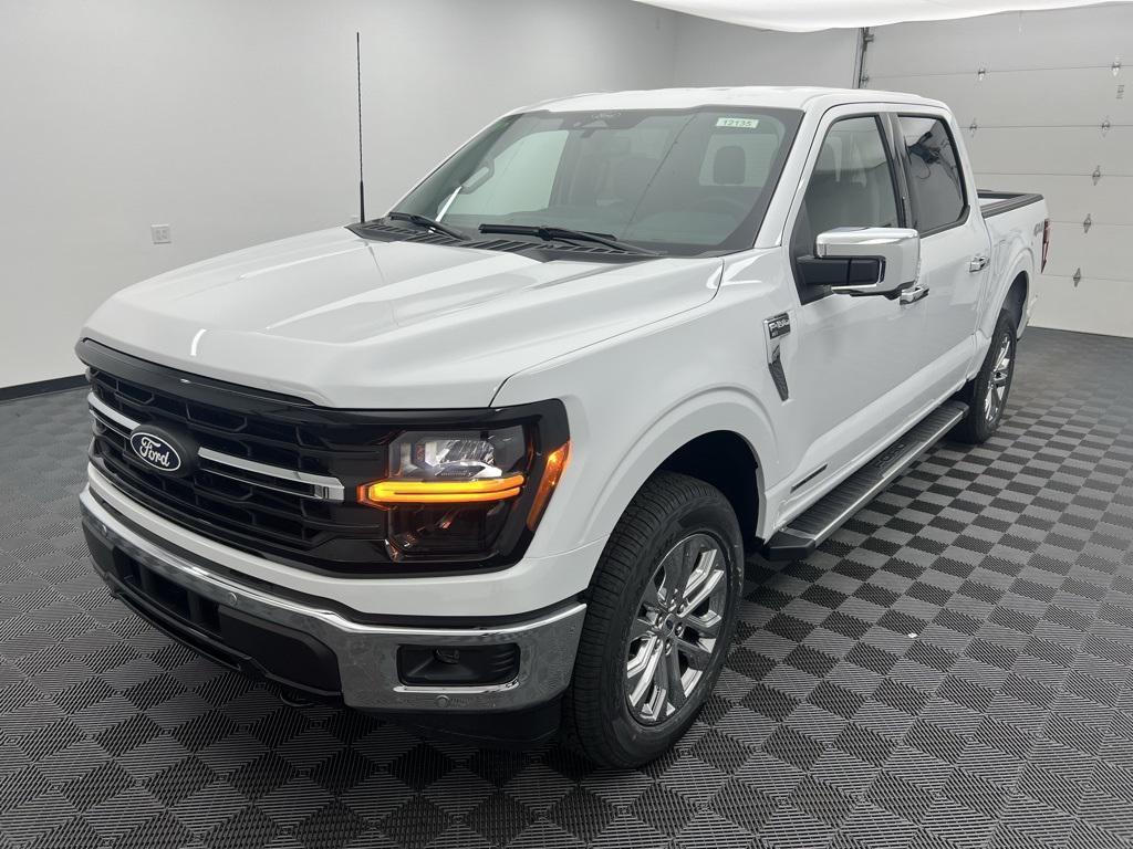 new 2024 Ford F-150 car, priced at $48,640