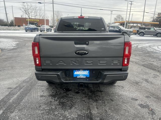 used 2021 Ford Ranger car, priced at $29,890