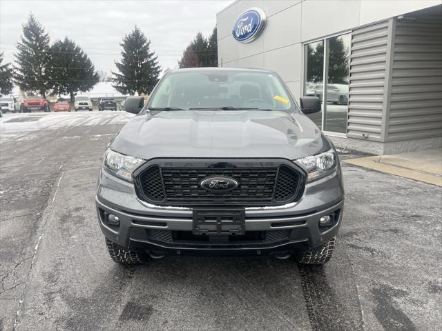 used 2021 Ford Ranger car, priced at $29,890