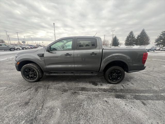 used 2021 Ford Ranger car, priced at $29,890