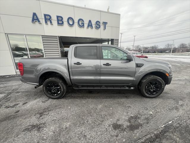 used 2021 Ford Ranger car, priced at $29,890