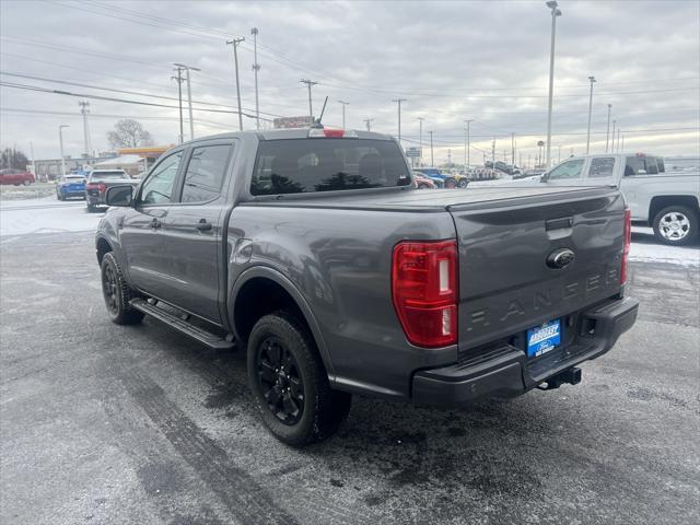 used 2021 Ford Ranger car, priced at $29,890