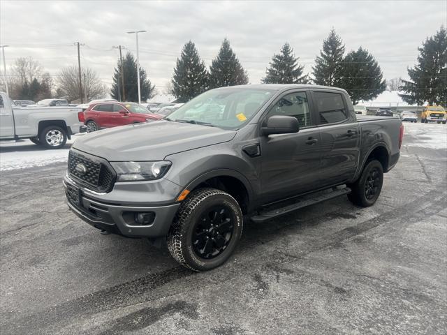 used 2021 Ford Ranger car, priced at $29,890