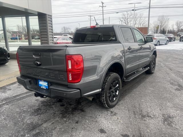 used 2021 Ford Ranger car, priced at $29,890