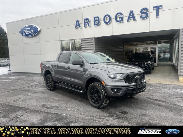 used 2021 Ford Ranger car, priced at $29,890