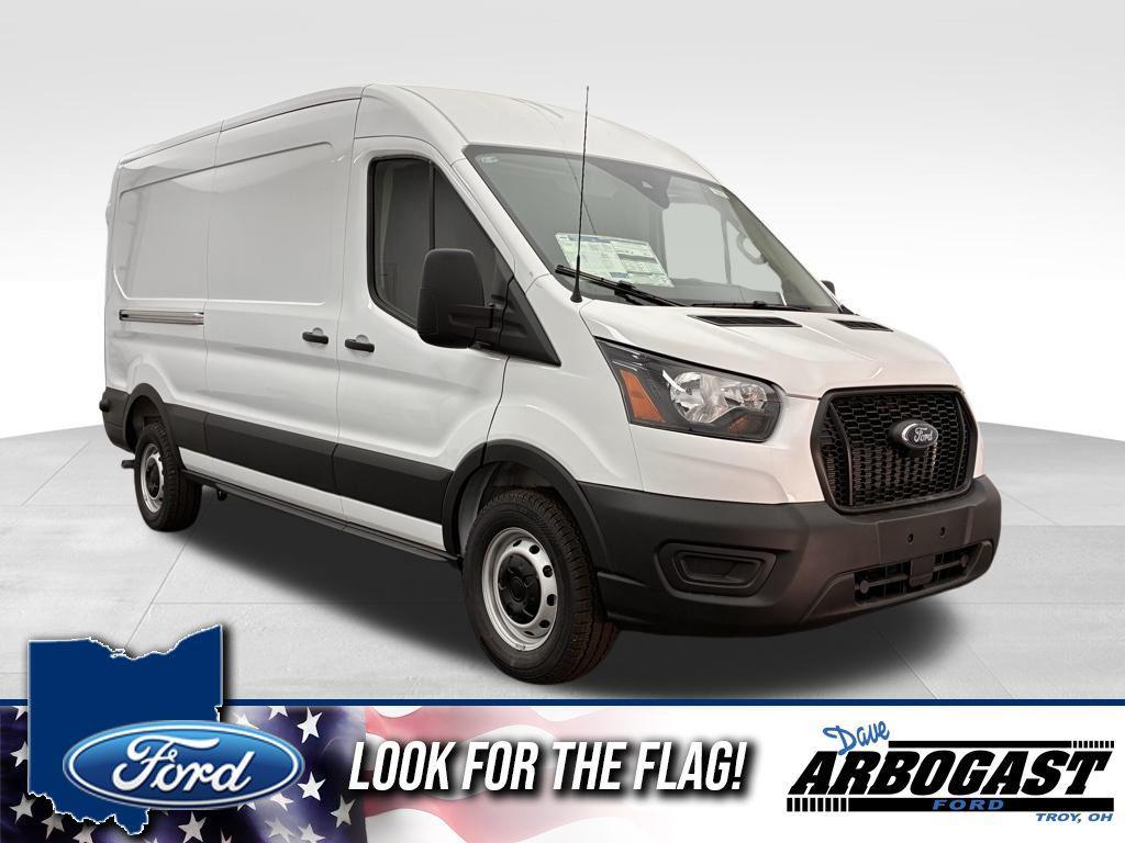 new 2025 Ford Transit-250 car, priced at $48,757