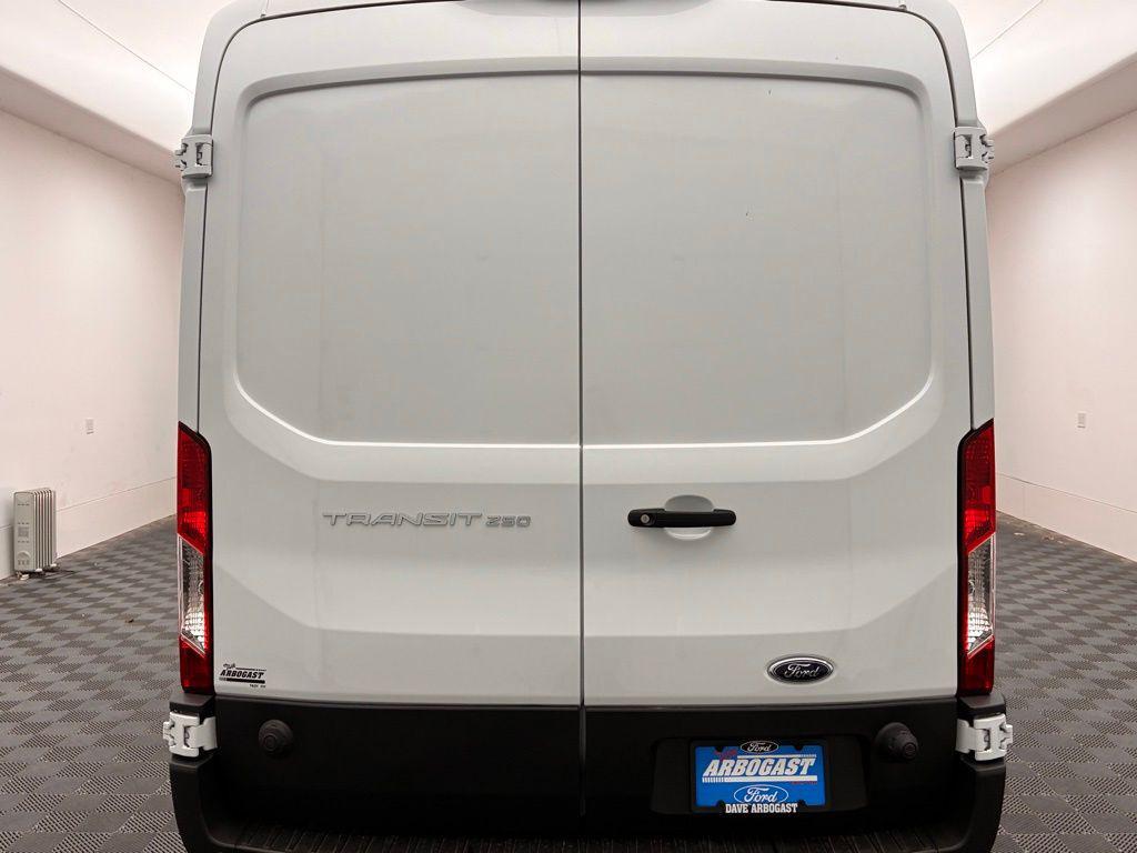 new 2025 Ford Transit-250 car, priced at $48,757