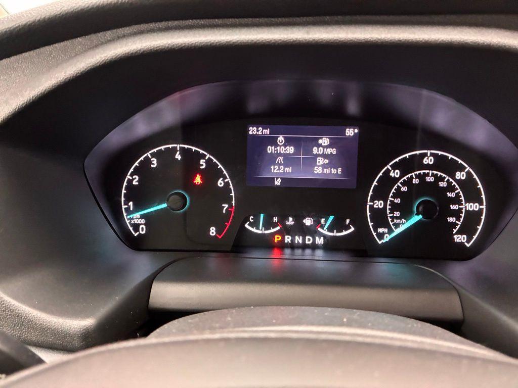 new 2025 Ford Transit-250 car, priced at $48,757