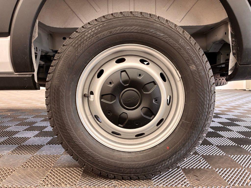 new 2025 Ford Transit-250 car, priced at $48,757