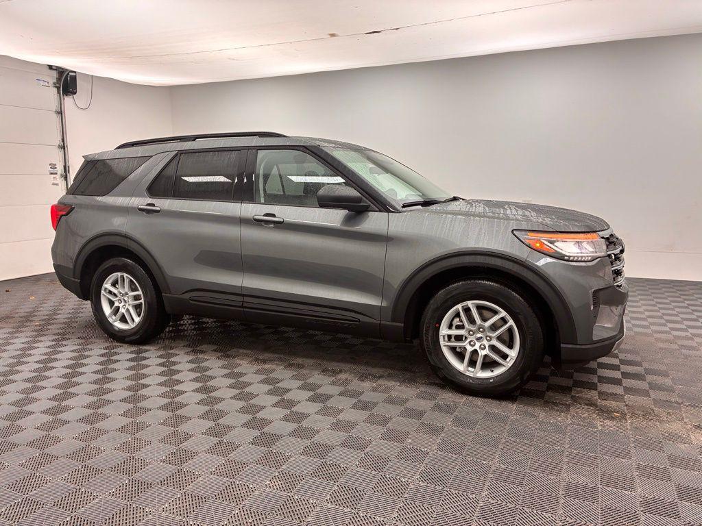 new 2026 Ford Explorer car, priced at $42,820