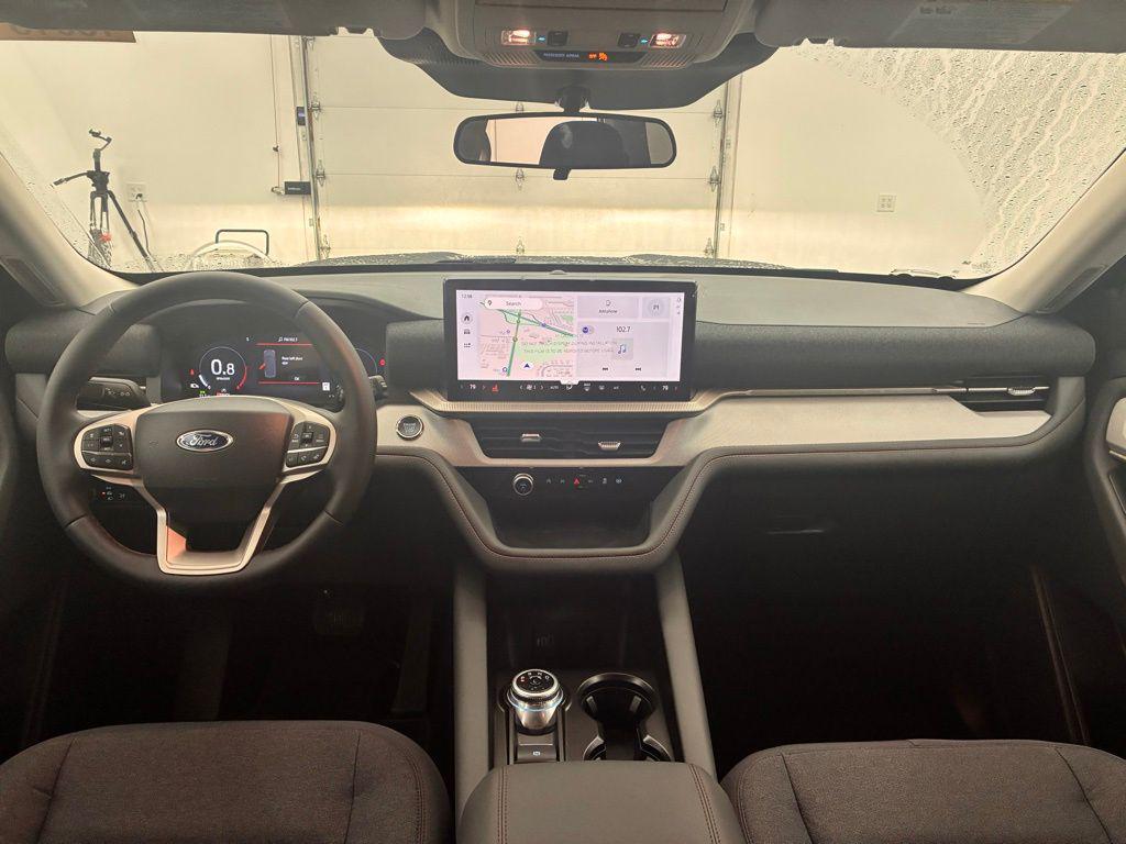 new 2026 Ford Explorer car, priced at $42,820