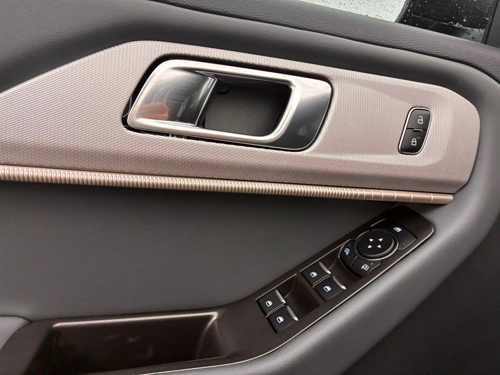 new 2026 Ford Explorer car, priced at $42,820