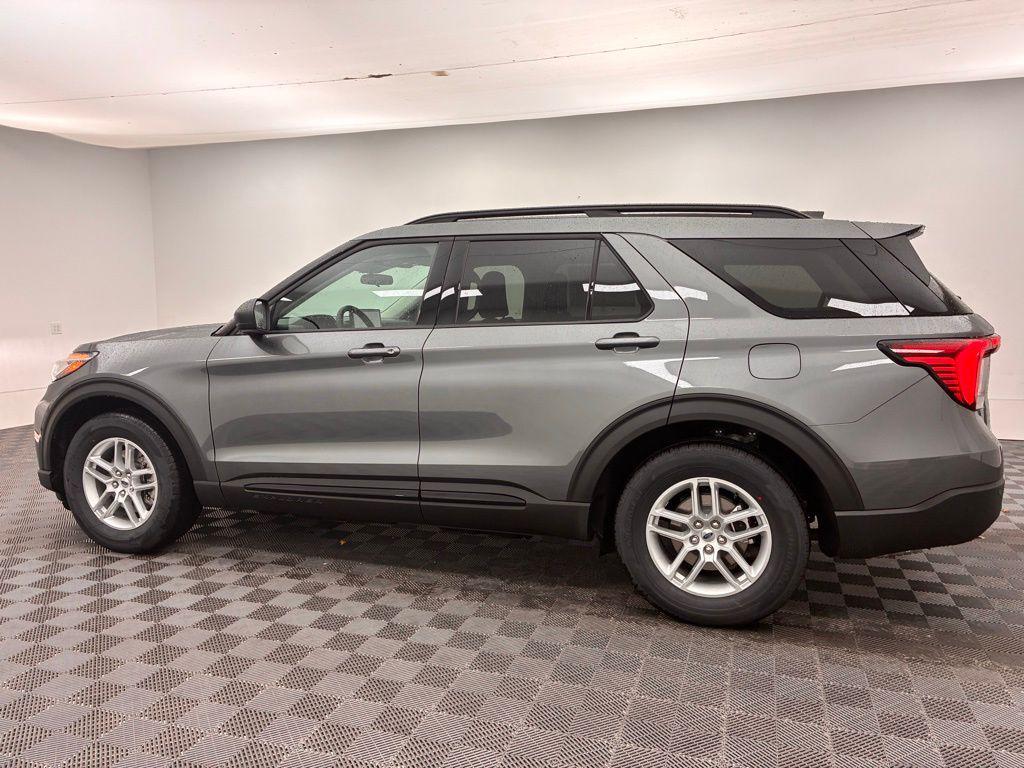 new 2026 Ford Explorer car, priced at $42,820