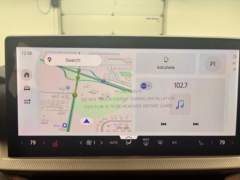 new 2026 Ford Explorer car, priced at $42,820