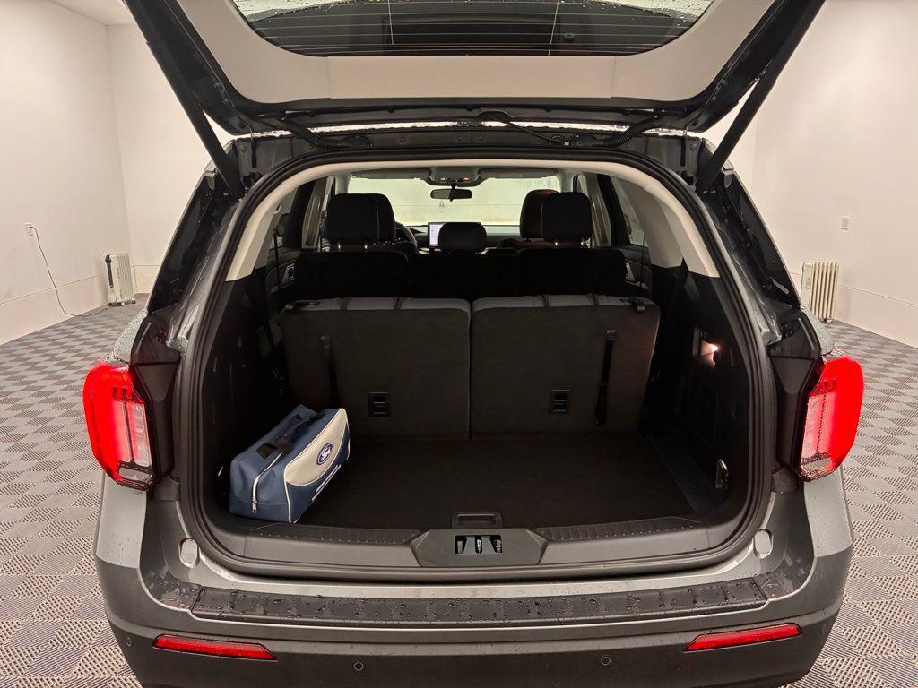 new 2026 Ford Explorer car, priced at $42,820