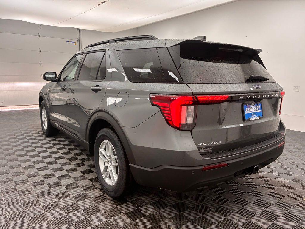 new 2026 Ford Explorer car, priced at $42,820