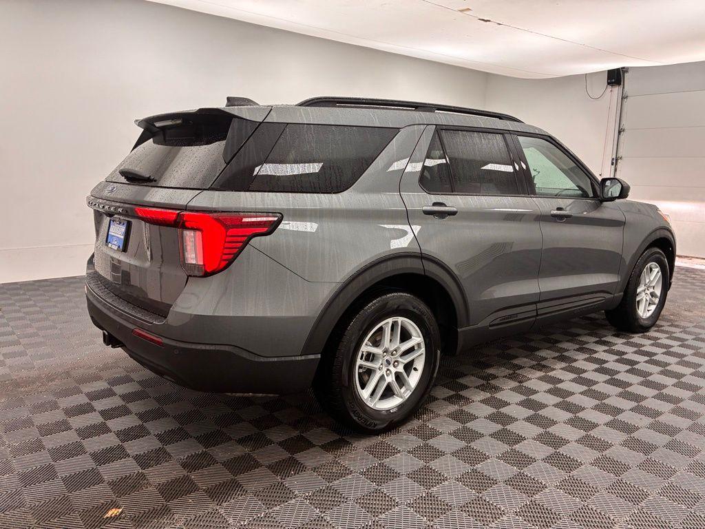 new 2026 Ford Explorer car, priced at $42,820