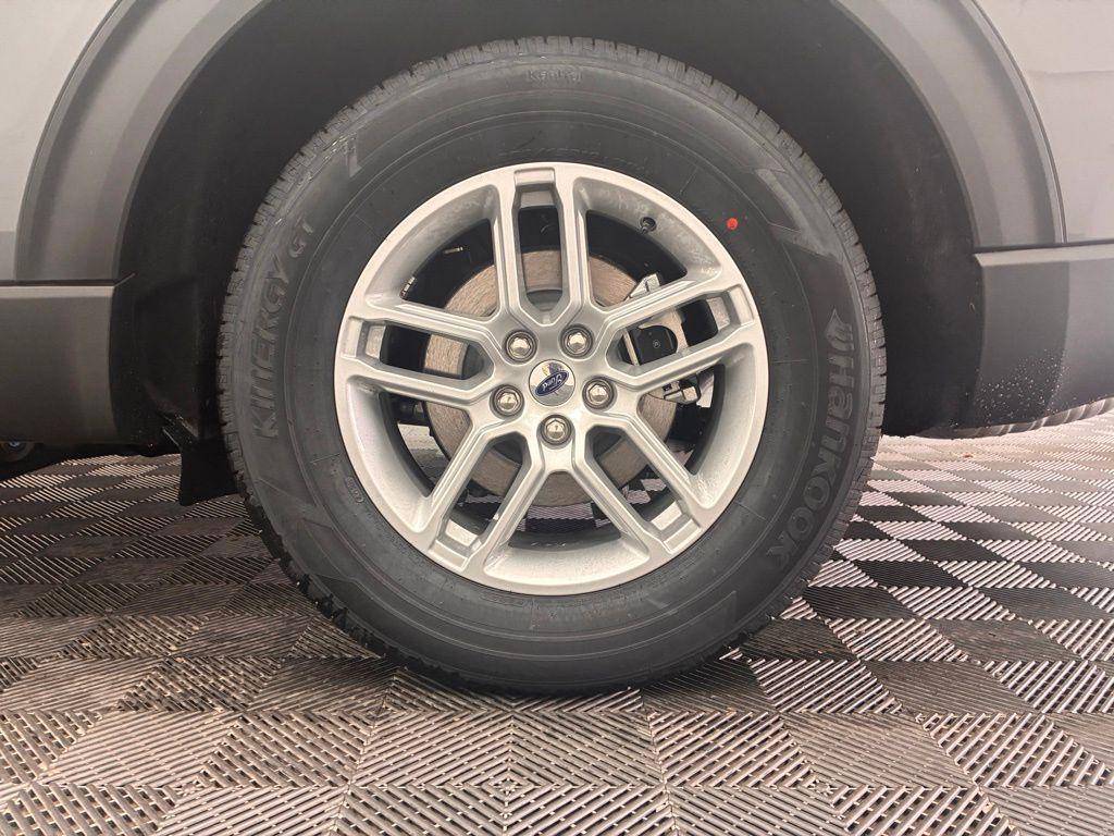 new 2026 Ford Explorer car, priced at $42,820