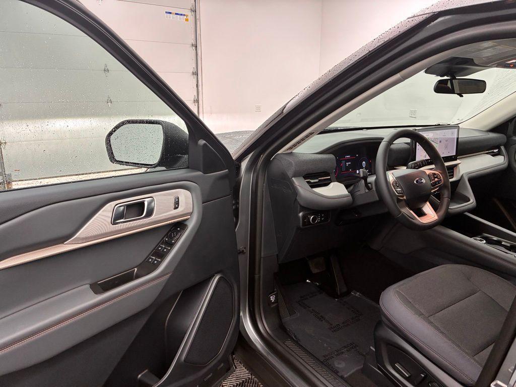 new 2026 Ford Explorer car, priced at $42,820