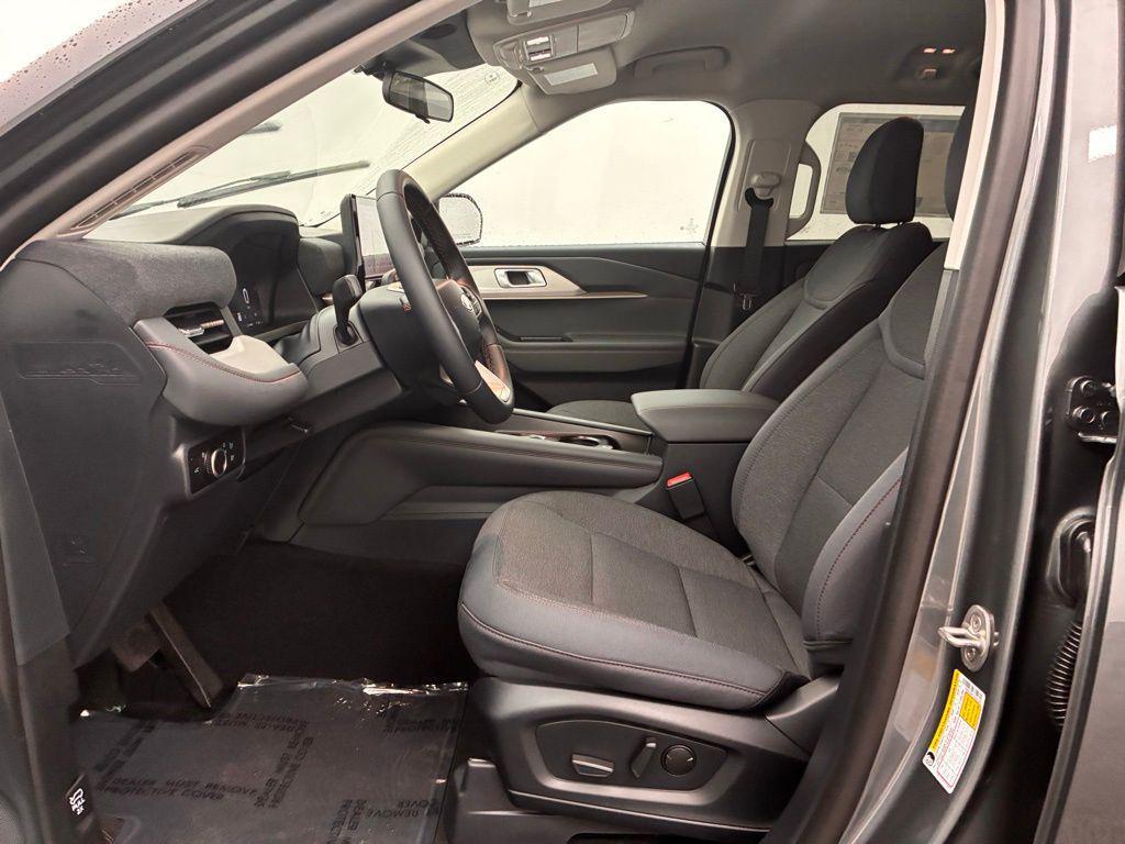 new 2026 Ford Explorer car, priced at $42,820