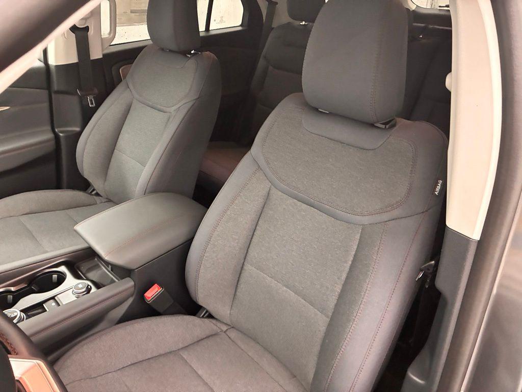 new 2026 Ford Explorer car, priced at $42,820