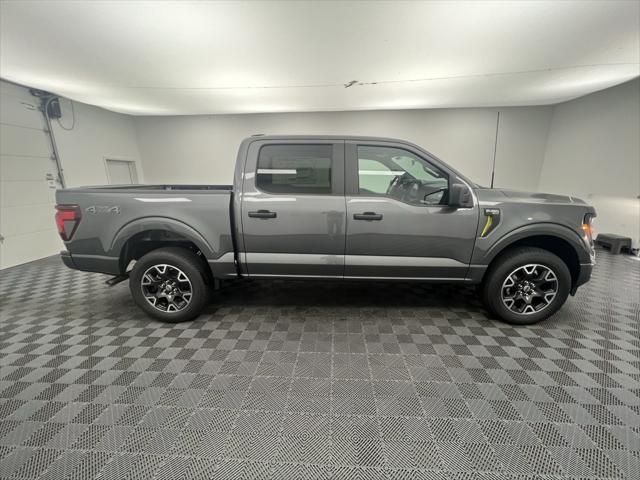 new 2024 Ford F-150 car, priced at $42,990