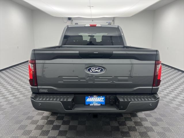 new 2024 Ford F-150 car, priced at $42,990