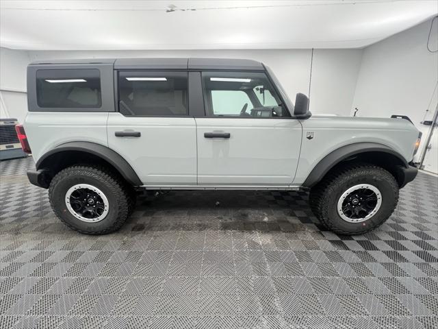 new 2024 Ford Bronco car, priced at $52,667