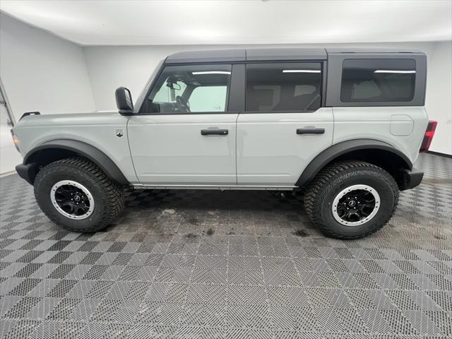 new 2024 Ford Bronco car, priced at $52,667