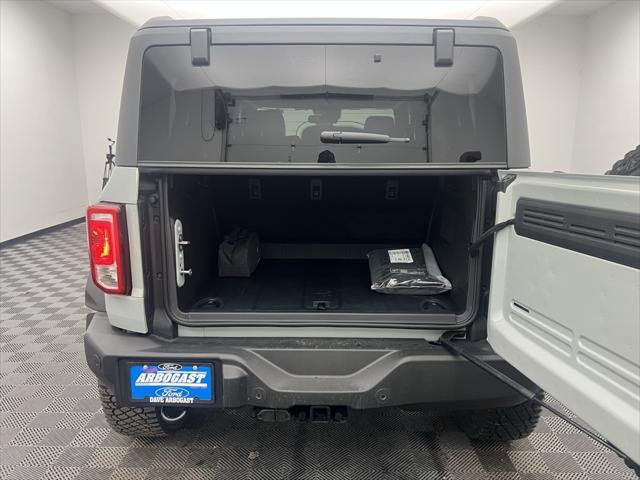 new 2024 Ford Bronco car, priced at $52,667