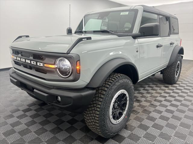 new 2024 Ford Bronco car, priced at $52,667