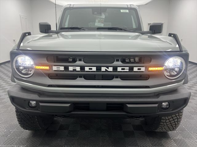 new 2024 Ford Bronco car, priced at $52,667