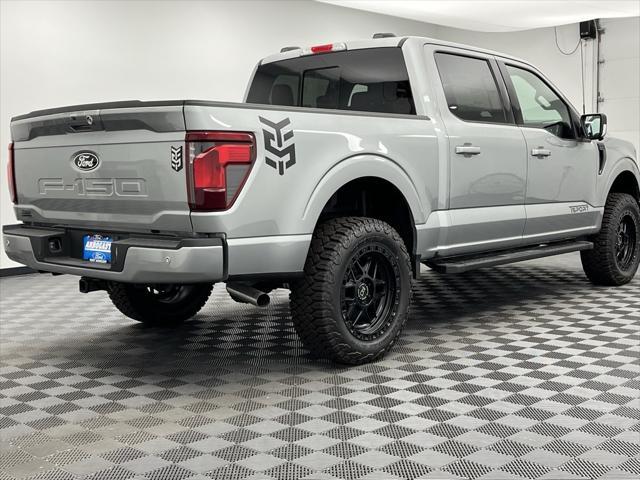 new 2024 Ford F-150 car, priced at $67,455