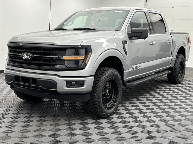 new 2024 Ford F-150 car, priced at $67,455