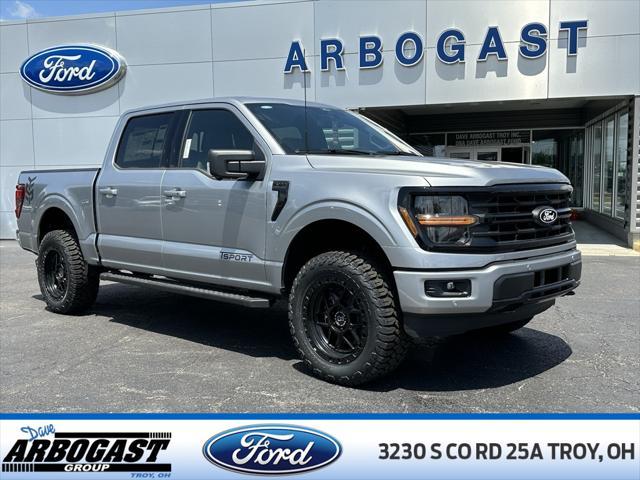 new 2024 Ford F-150 car, priced at $73,205
