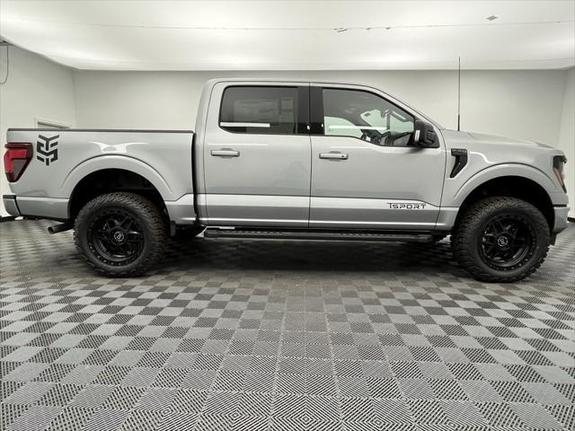 new 2024 Ford F-150 car, priced at $67,455