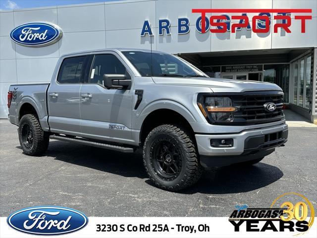 new 2024 Ford F-150 car, priced at $74,205