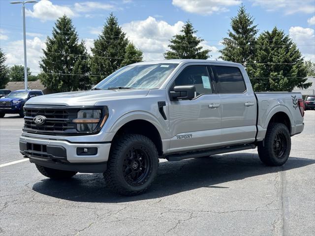 new 2024 Ford F-150 car, priced at $74,205