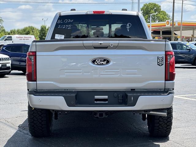 new 2024 Ford F-150 car, priced at $74,205