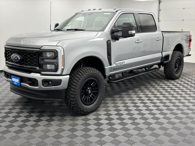 new 2024 Ford F-250 car, priced at $90,335