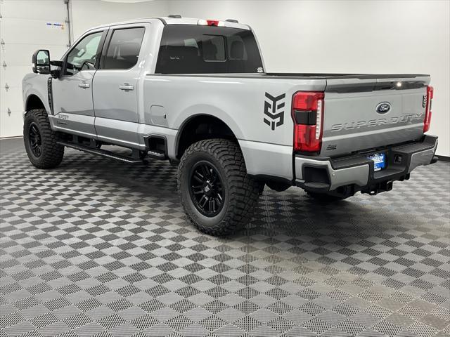 new 2024 Ford F-250 car, priced at $90,335