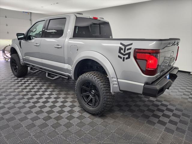 new 2024 Ford F-150 car, priced at $85,910