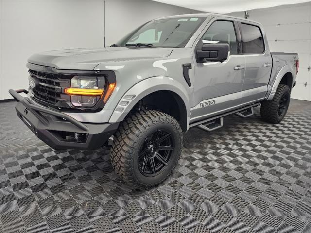 new 2024 Ford F-150 car, priced at $85,910