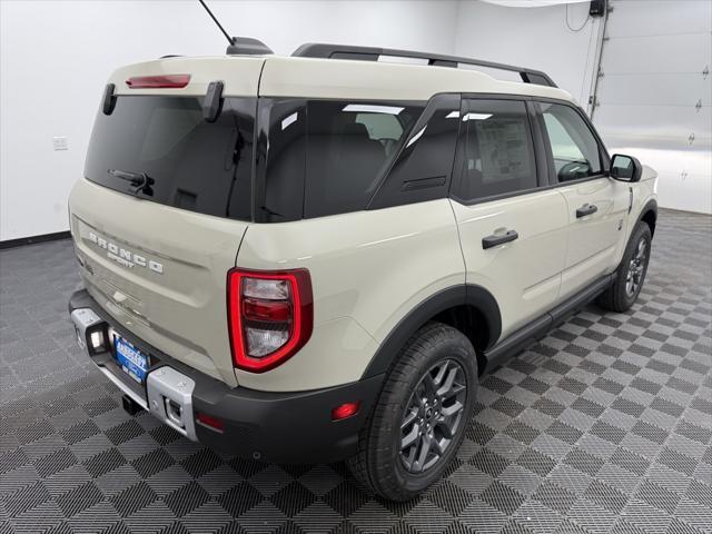 new 2025 Ford Bronco Sport car, priced at $35,515