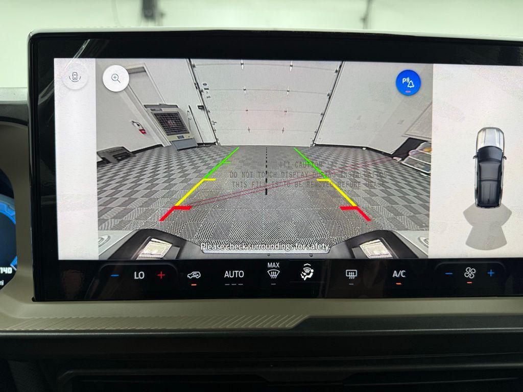 new 2025 Ford Bronco Sport car, priced at $30,917